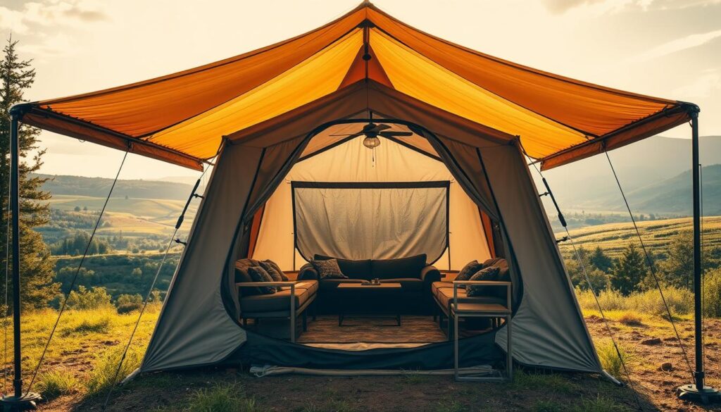 durable portable shelter