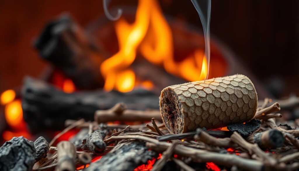 easy-to-use fire starter
