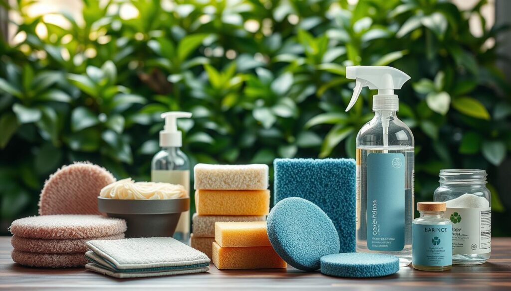 eco-friendly decontamination products