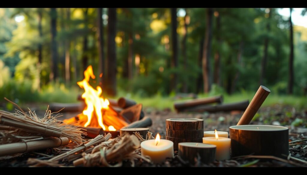 eco-friendly fire starters