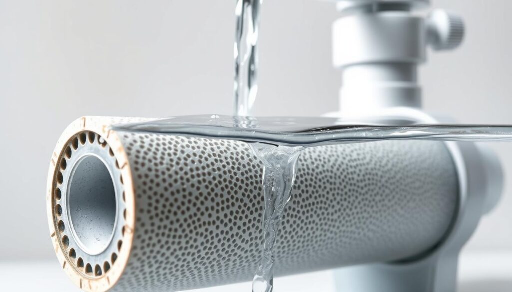 effective water filtration process