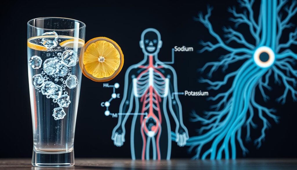 electrolyte hydration