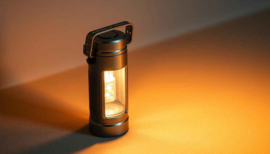 emergency flashlight