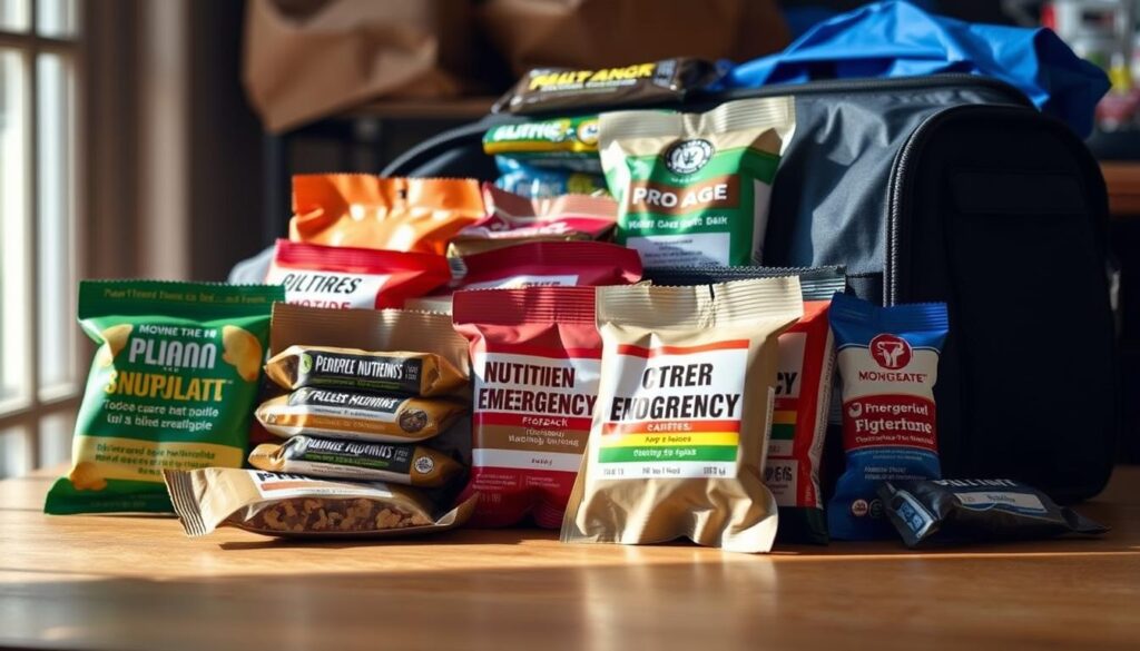 emergency food bars