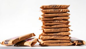 emergency food bars