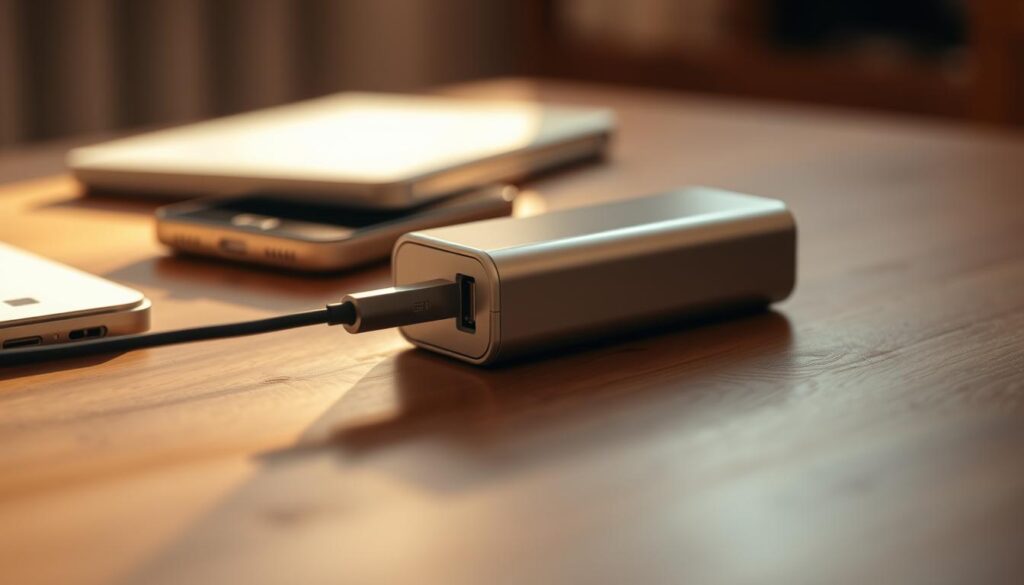 emergency phone charger