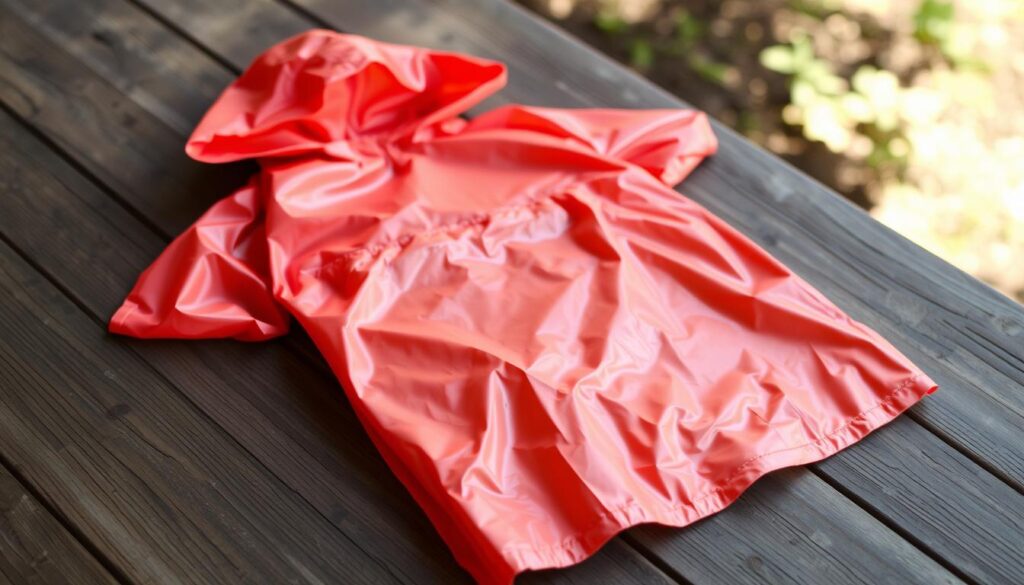 emergency poncho