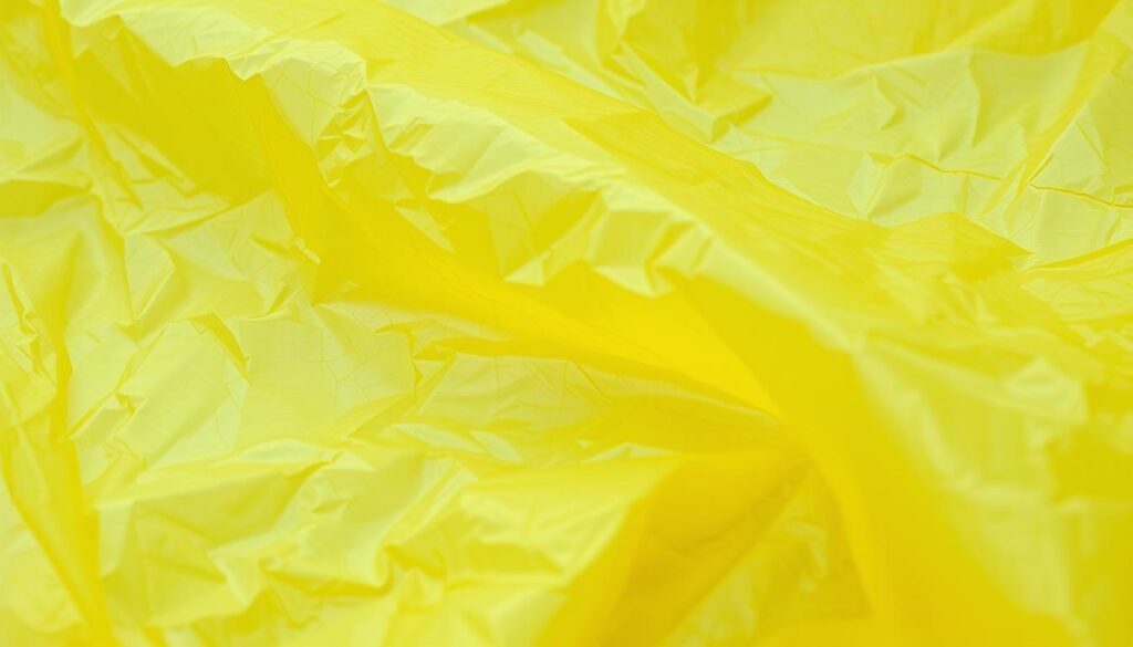 emergency poncho material