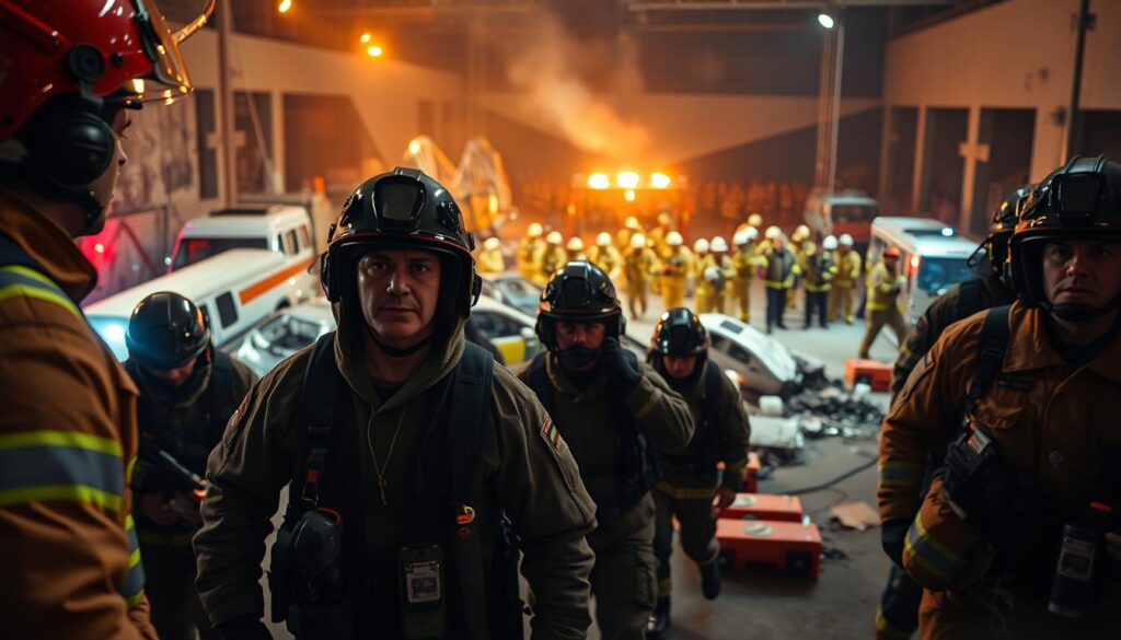 emergency preparedness drills