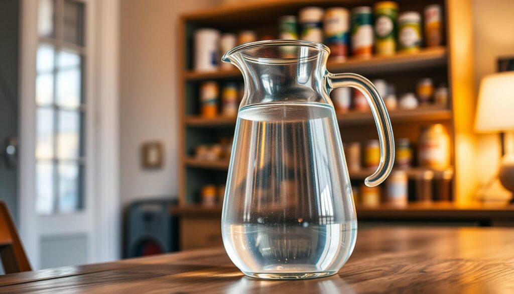 emergency preparedness water