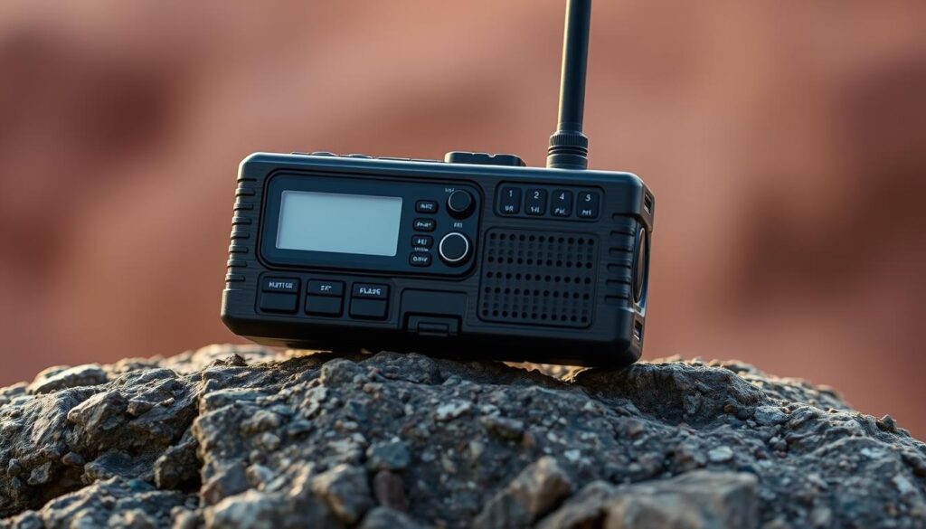 emergency radio