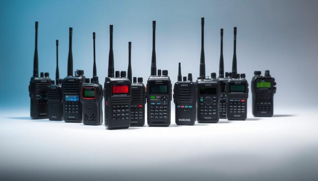 emergency radio brands