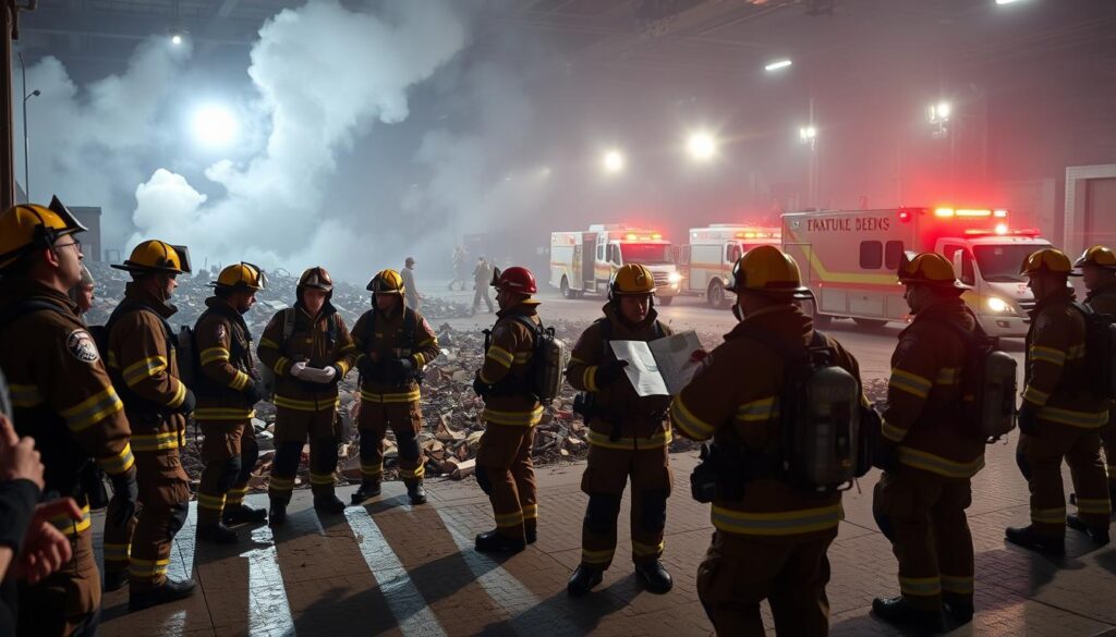 emergency response exercises