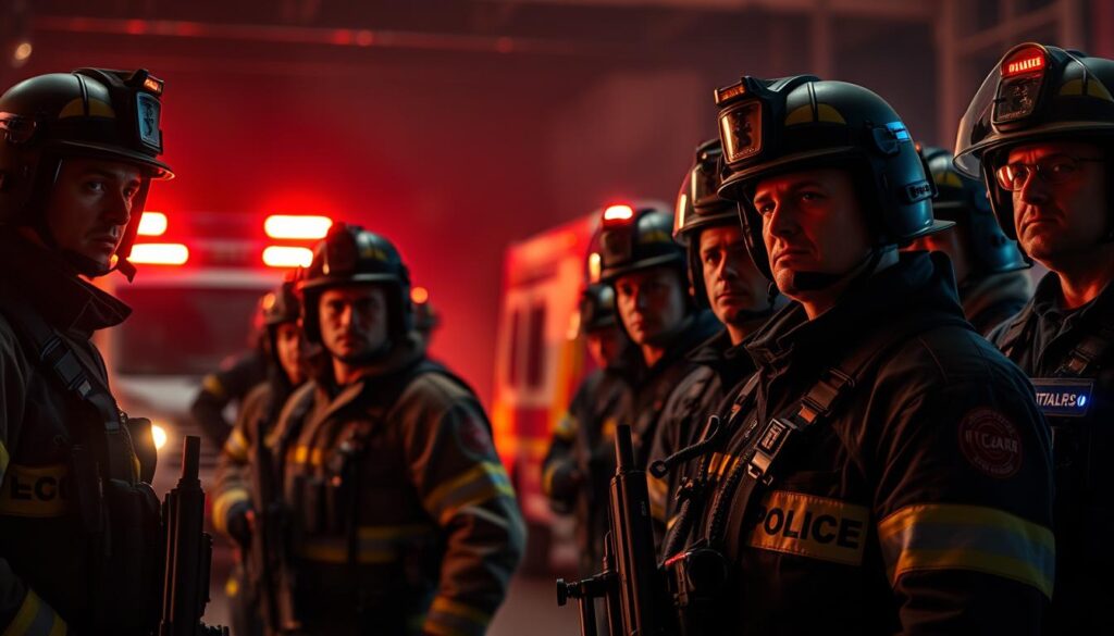emergency response strategies