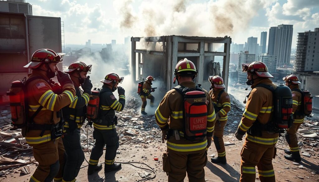 emergency response training