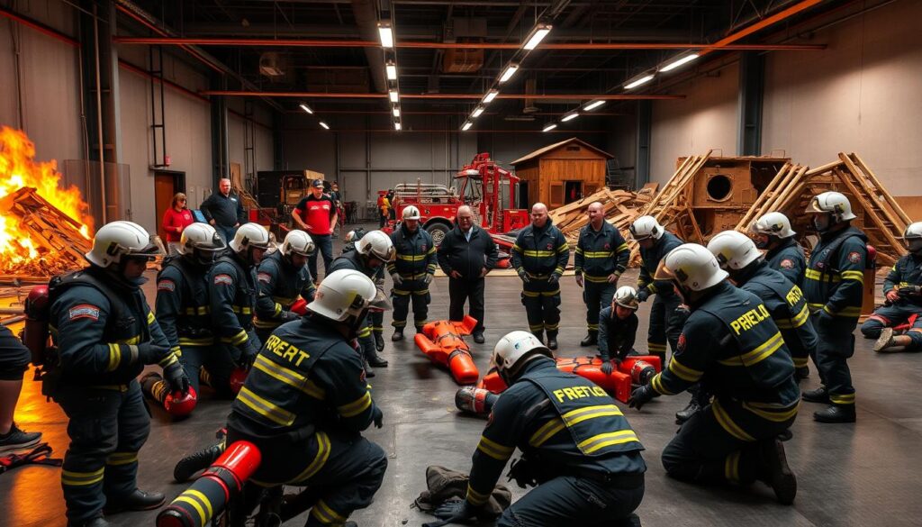 emergency response training