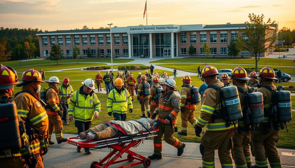 emergency response training programs