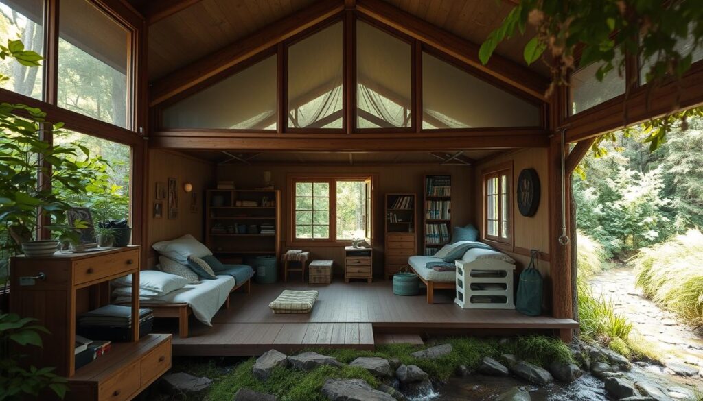 emergency shelter