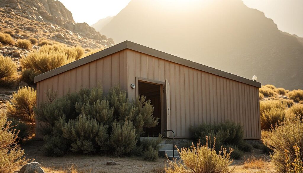 emergency shelter