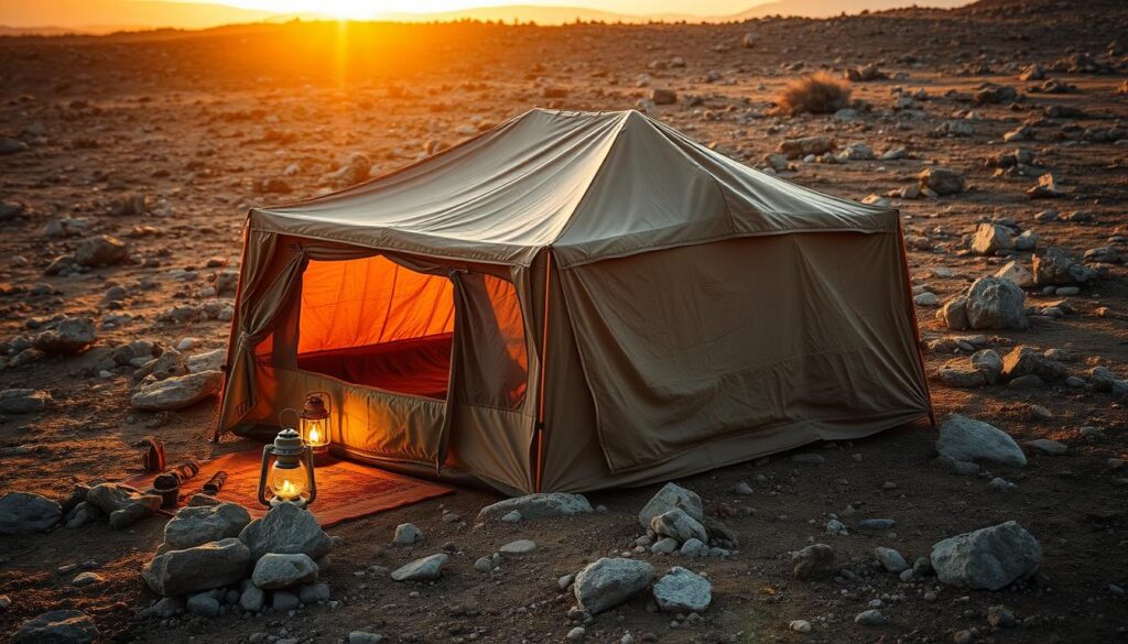 emergency shelter