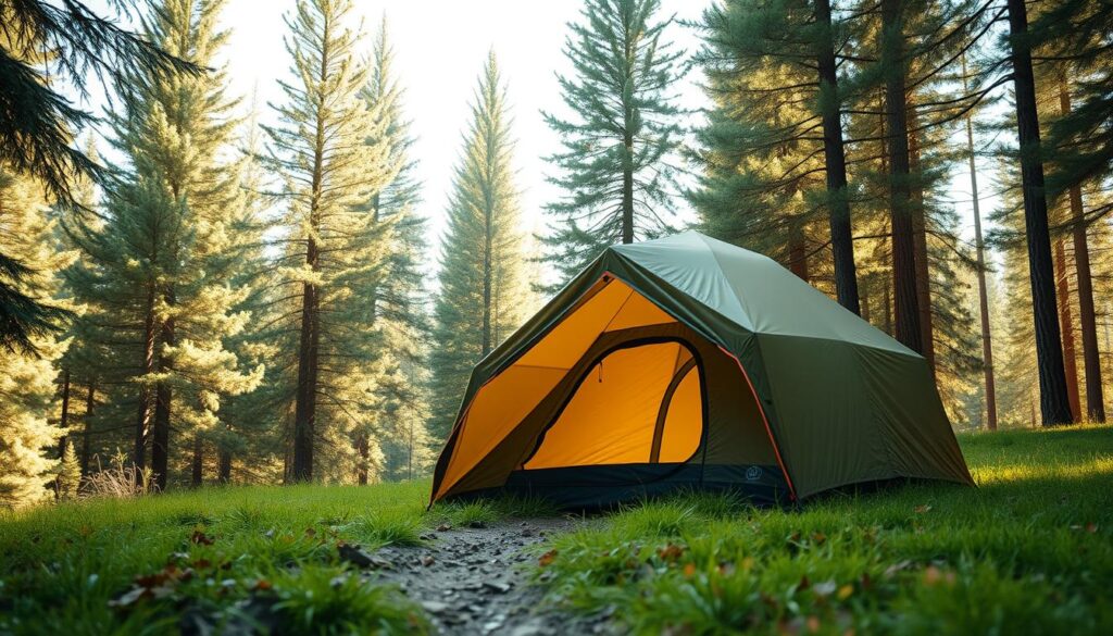 emergency shelter for hiking