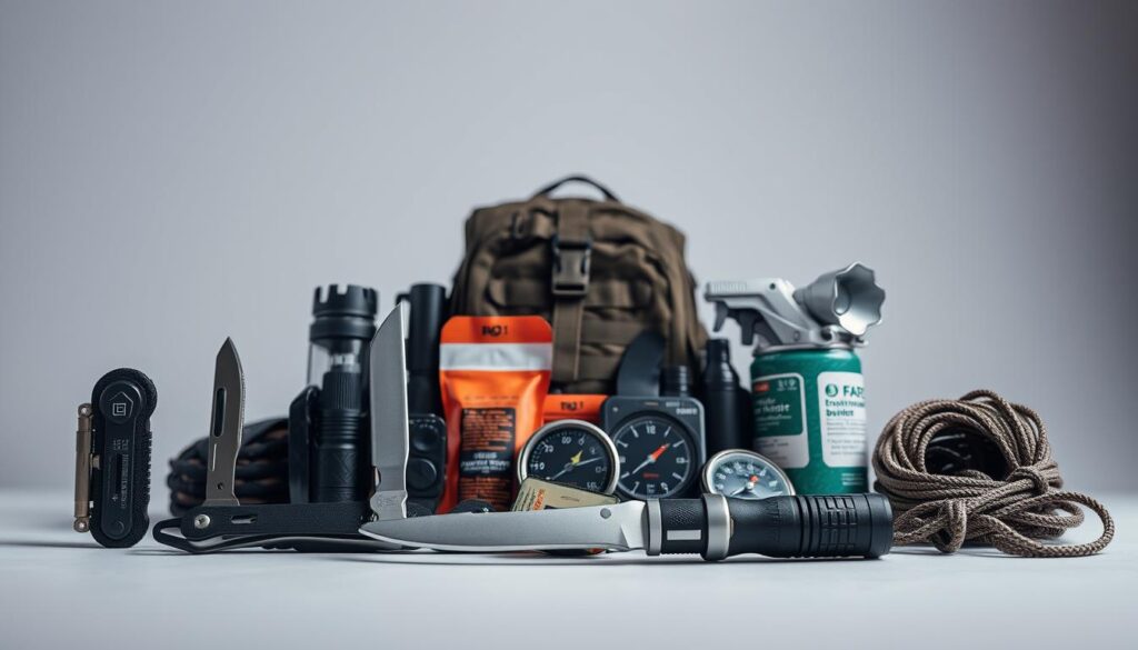 emergency shelter kit