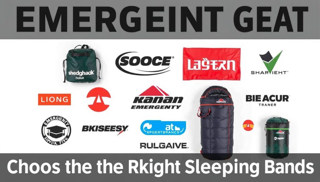 emergency survival gear brands