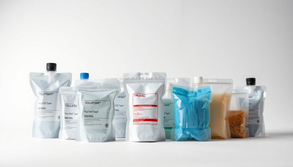 emergency water pouch selection factors