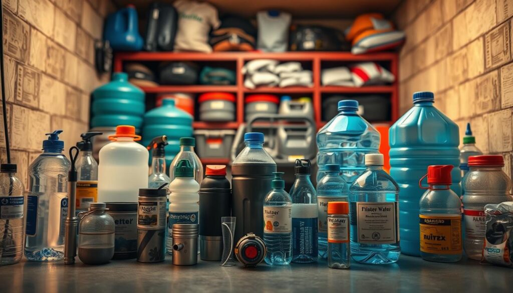 emergency water sources