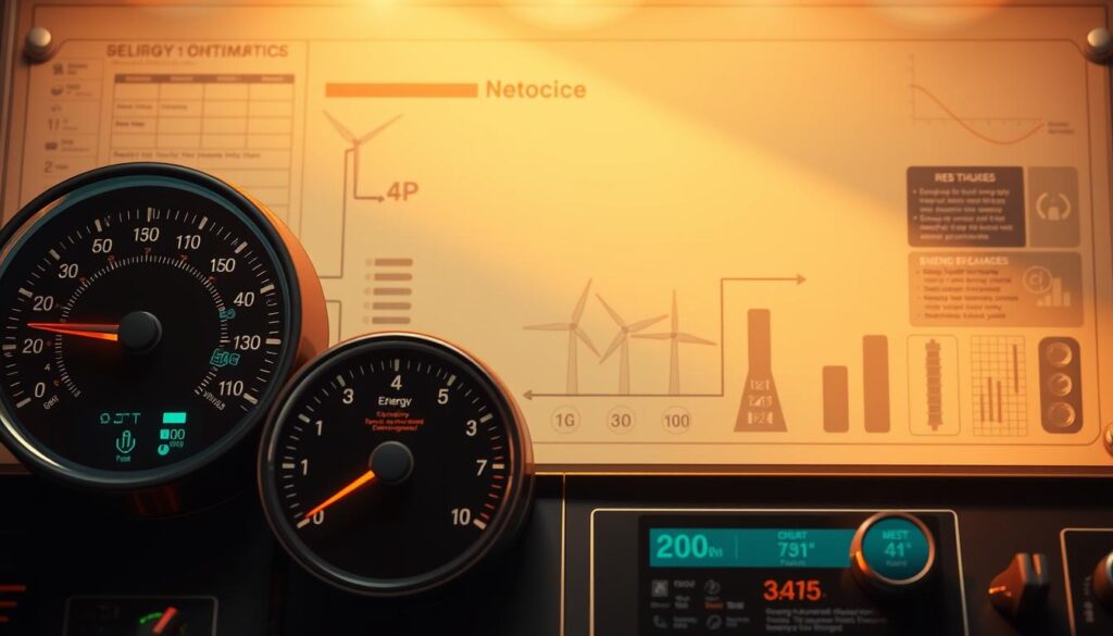 energy consumption assessment