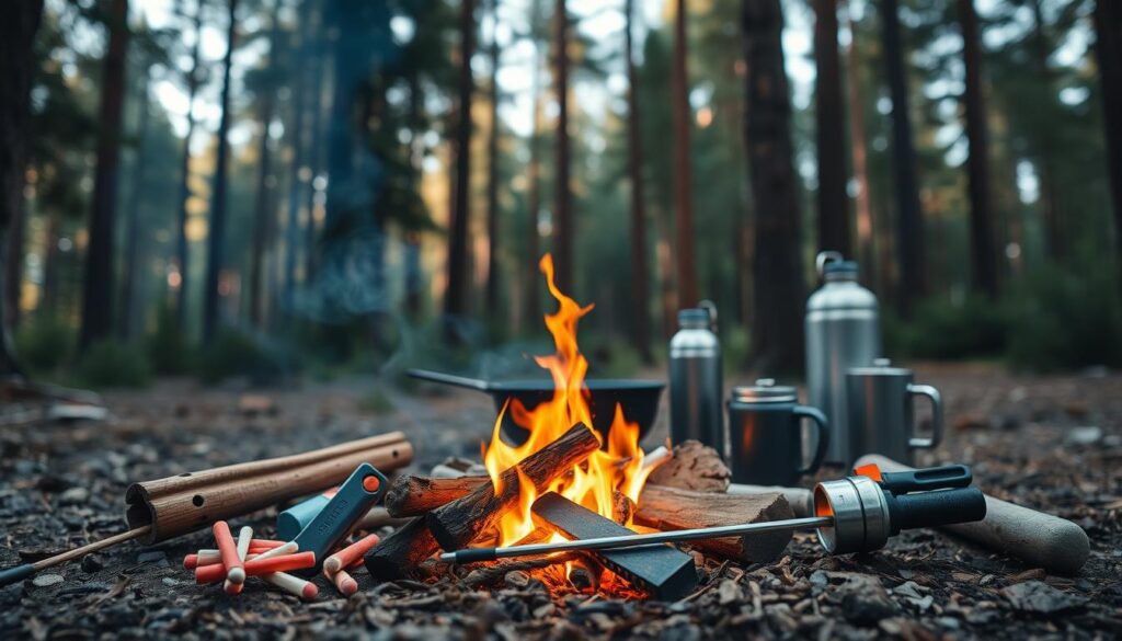 fire ignition supplies