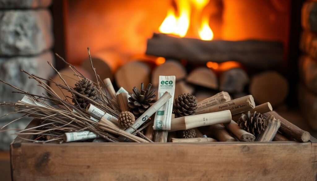 fire kindling