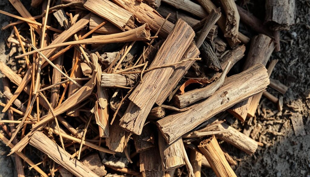 fire kindling
