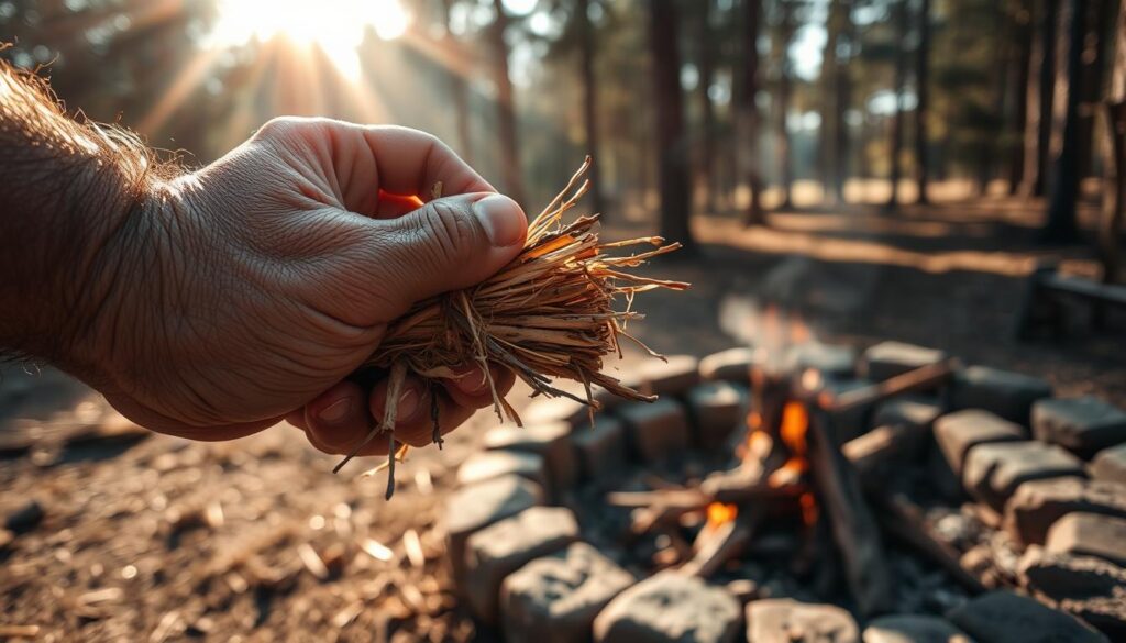 fire lighting