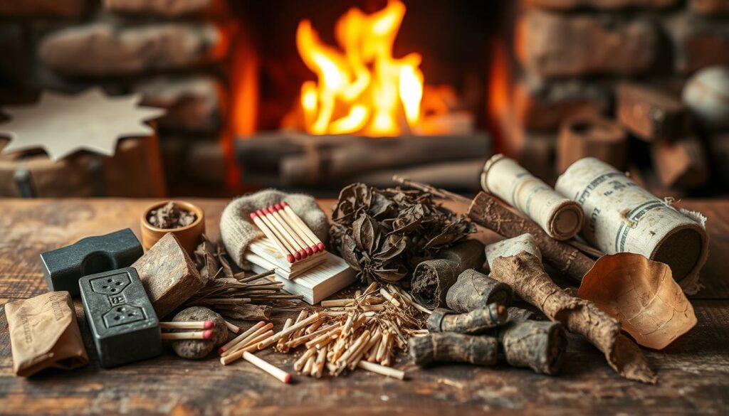 fire lighting tools
