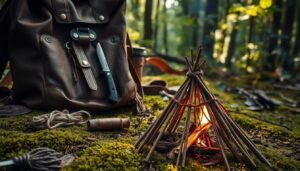 fire making essentials