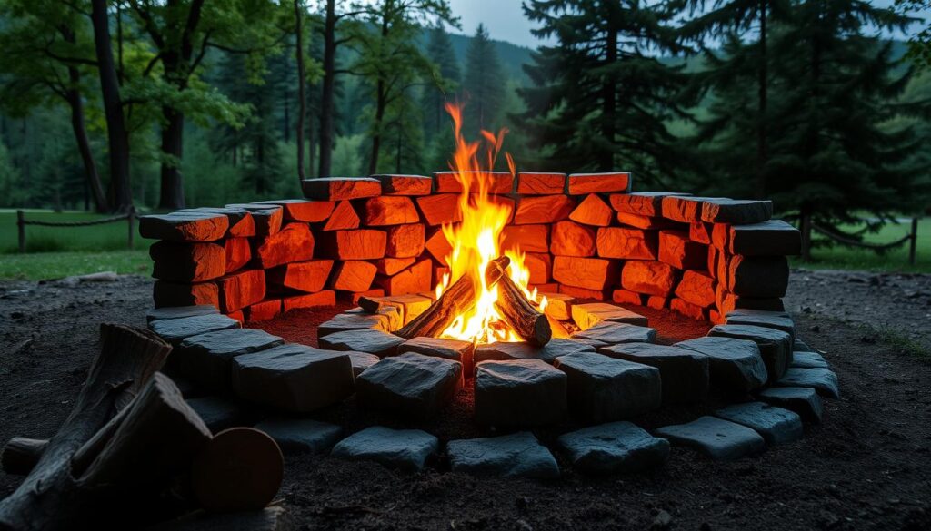 fire pit