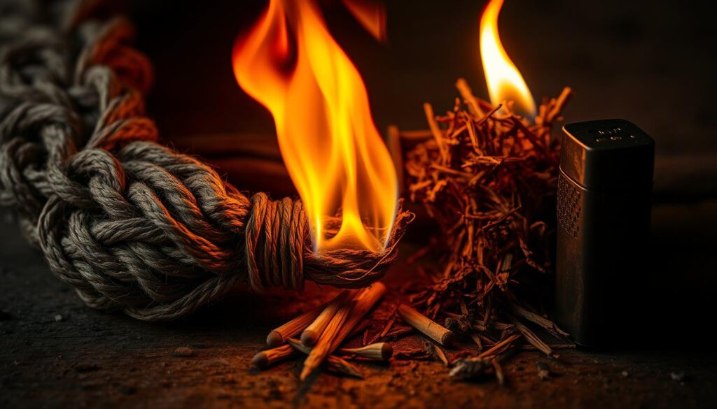 fire rope comparison