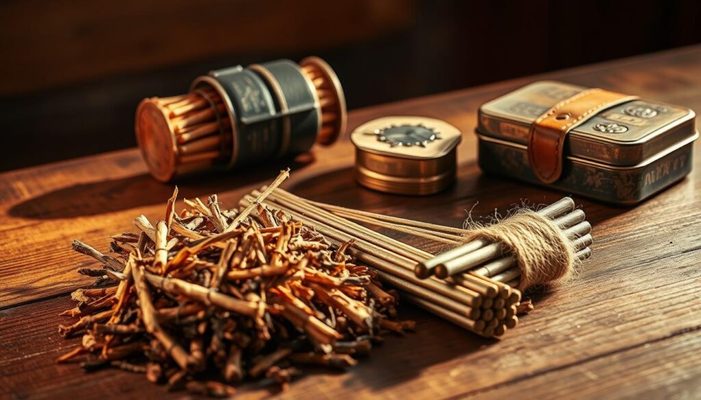 fire starter kit