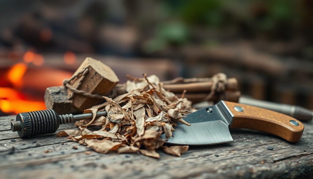 fire starting accessories