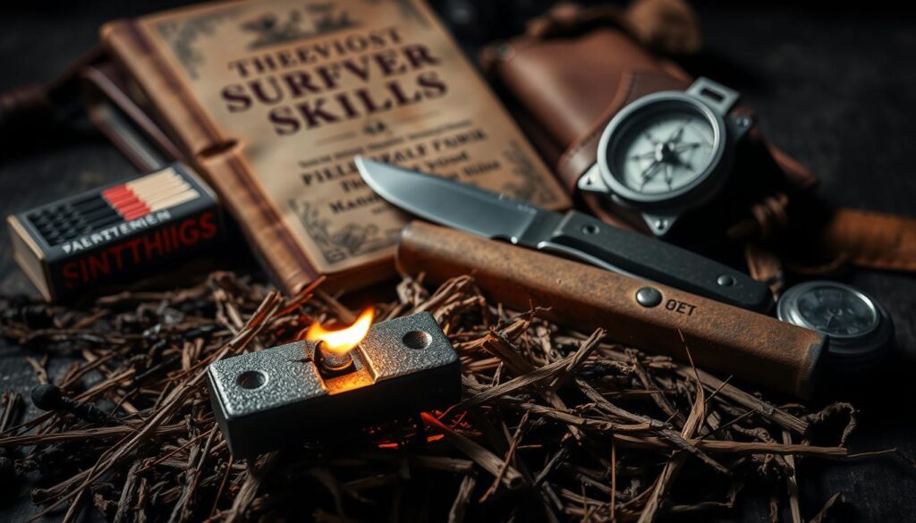 fire starting gear