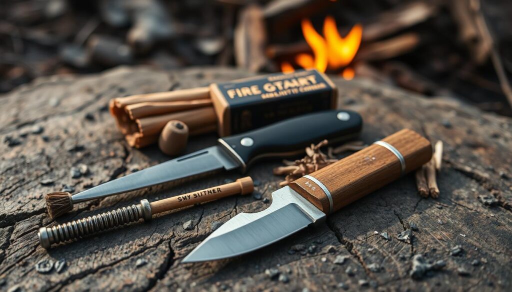 fire starting gear