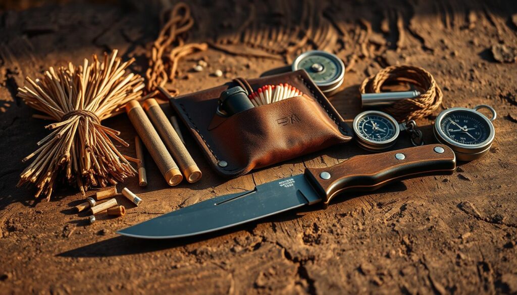 fire starting gear