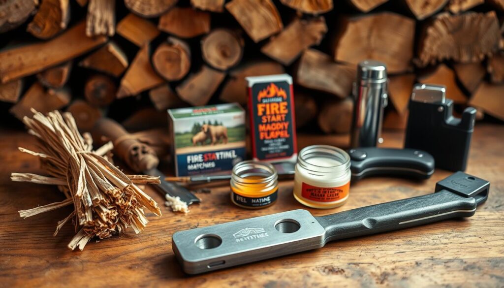 fire starting products