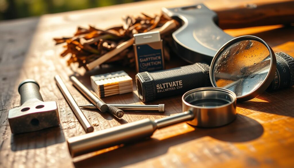 fire starting tools