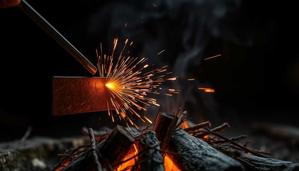 fire steel