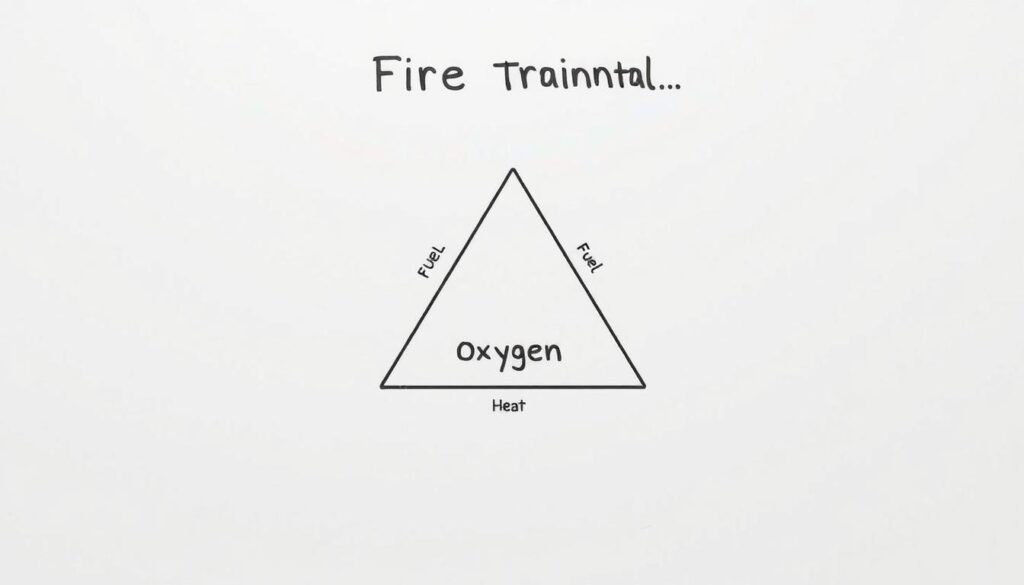 fire triangle