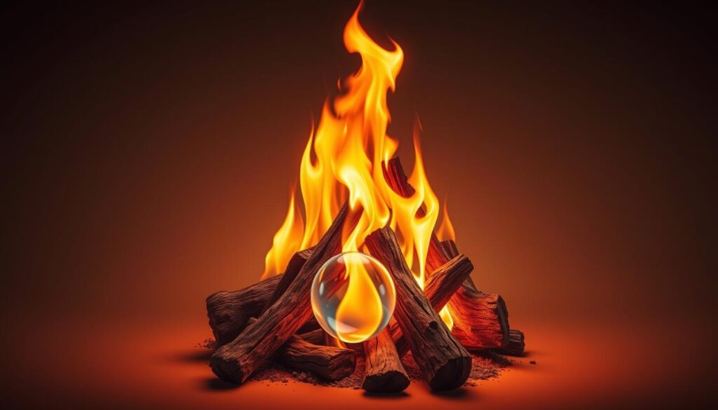 fire triangle