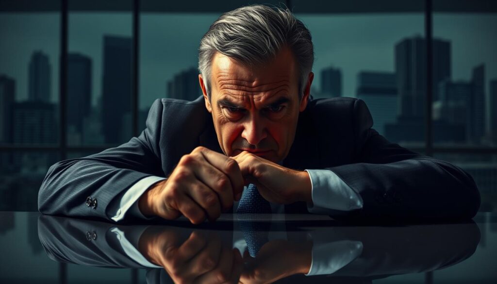 high-pressure decision-making