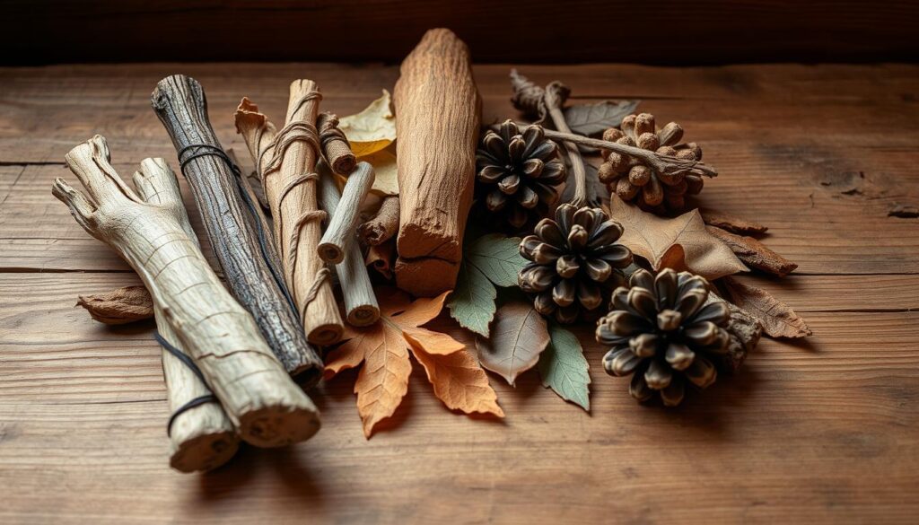 natural fire starters